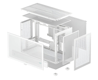 Deepcool CH260 Black - 1336386 - zdjęcie 5